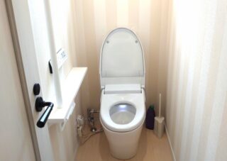 トイレつまり